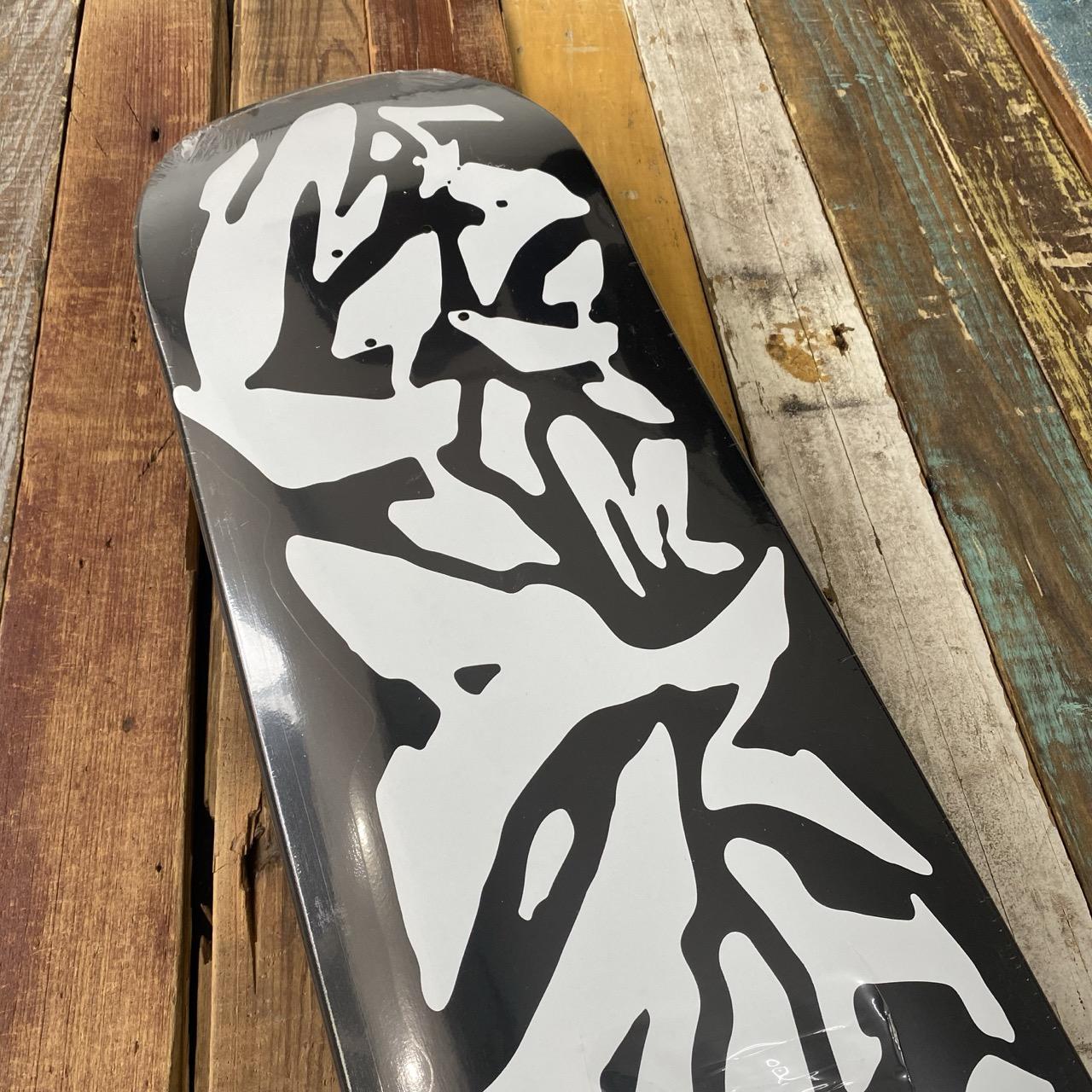 LATE NITE STARS - Black/White Dip White Fill Deck