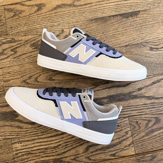NB Numeric Jamie Foy 306 Fairweather blue with sandstone (UN306NTR)