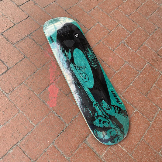 Vinyl "Lenoce" Record 8.38" Deck