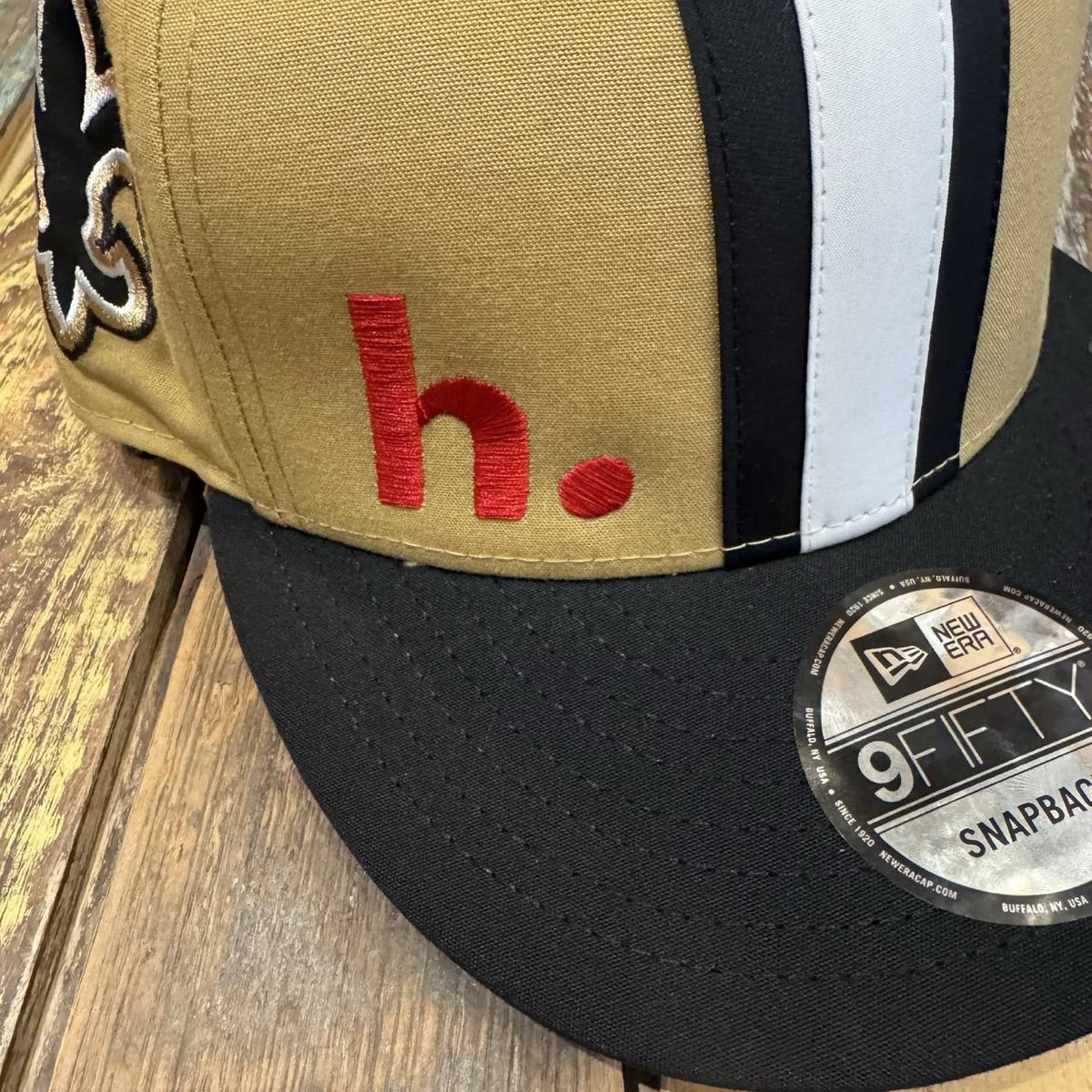 humidity Helmet Snapback Cap