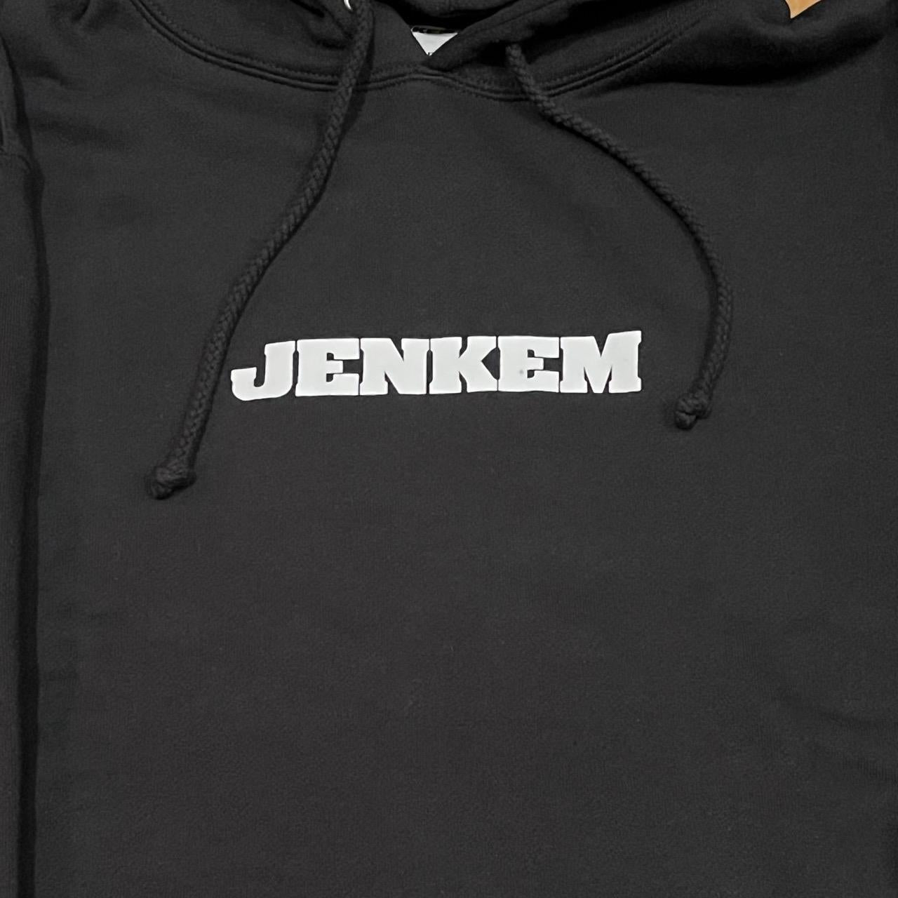 Jenkem Classic Logo Hoodie