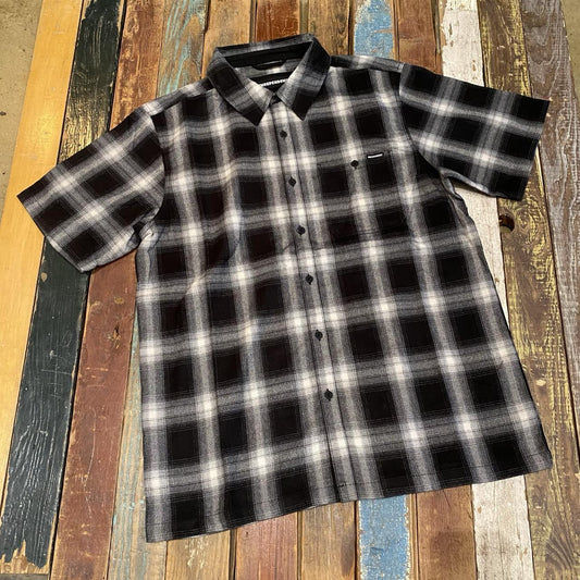 Independent Belmont S/S Flannel