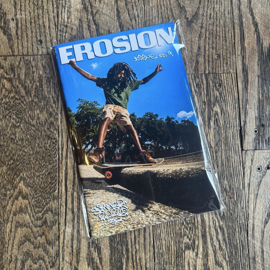 EROSION Issue #9