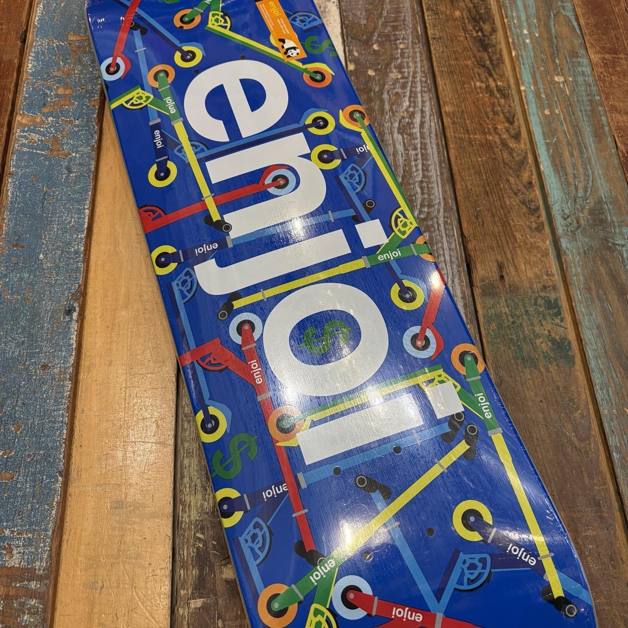 Enjoi Big Box Scooters R7 - 8" Deck