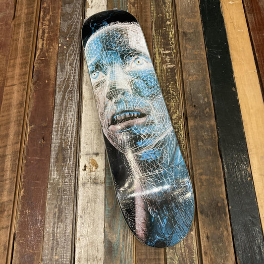 EDGLRD Blue Dream Skateboard 8.0"