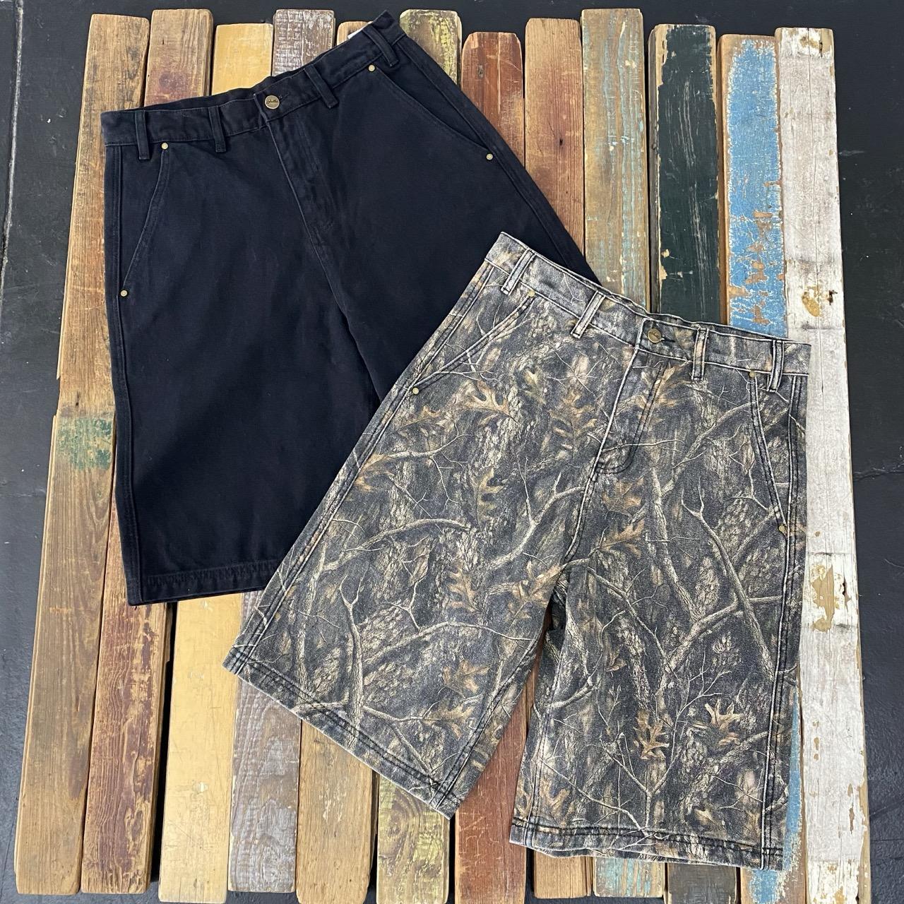 Butter Goods Work Shorts
