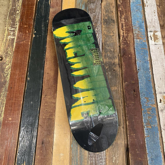 Creature Logo Spray Stumps 9.00in