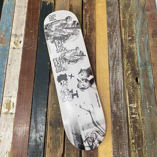 Polar Aaron Herrington - Fear Eats The Soul Deck