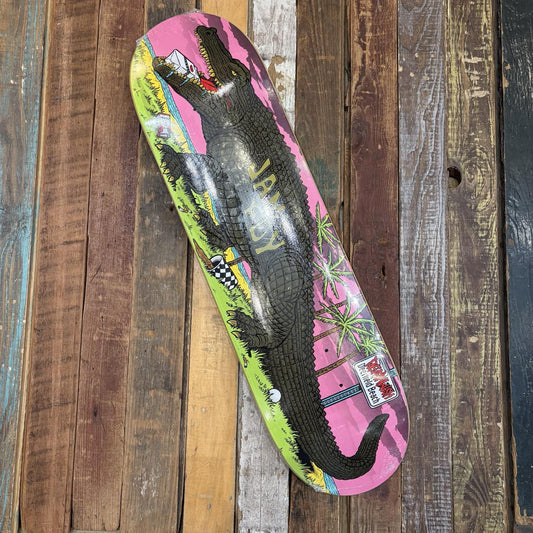 Jamie Foy Deerfield Mascot Deck 8.25"