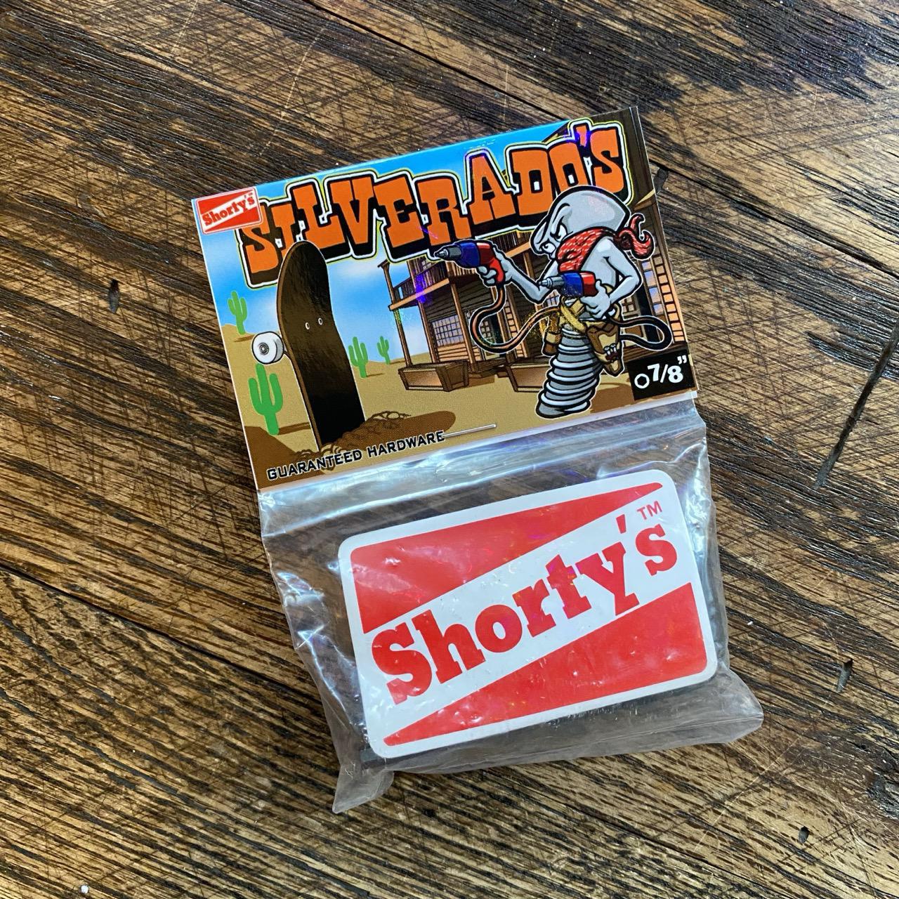 Shorty's SILVERADOS 7/8" [ALLEN]