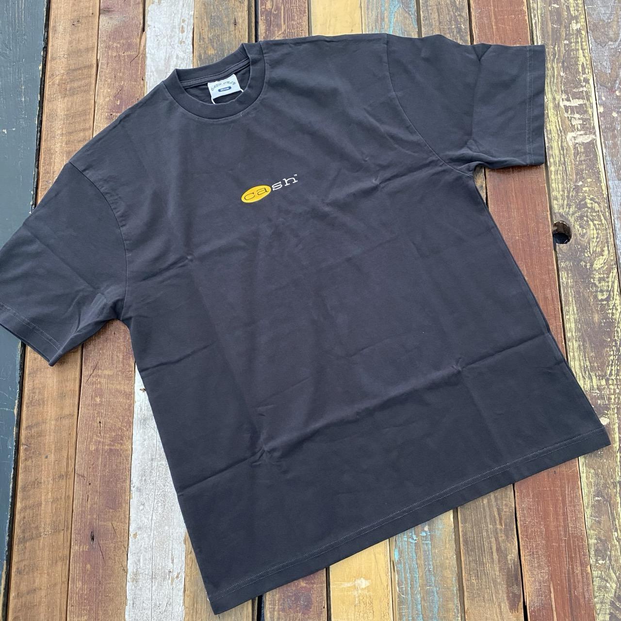 Cash Only Capital Tee