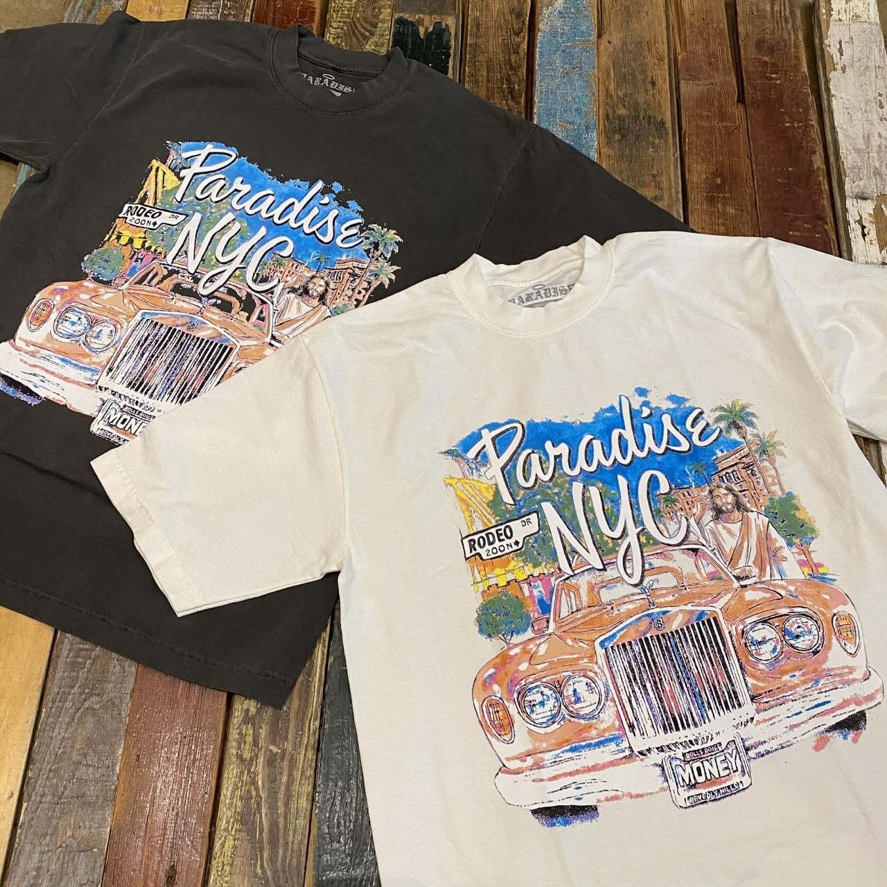 Paradise NYC - "RODEO DRIVE" T-Shirt