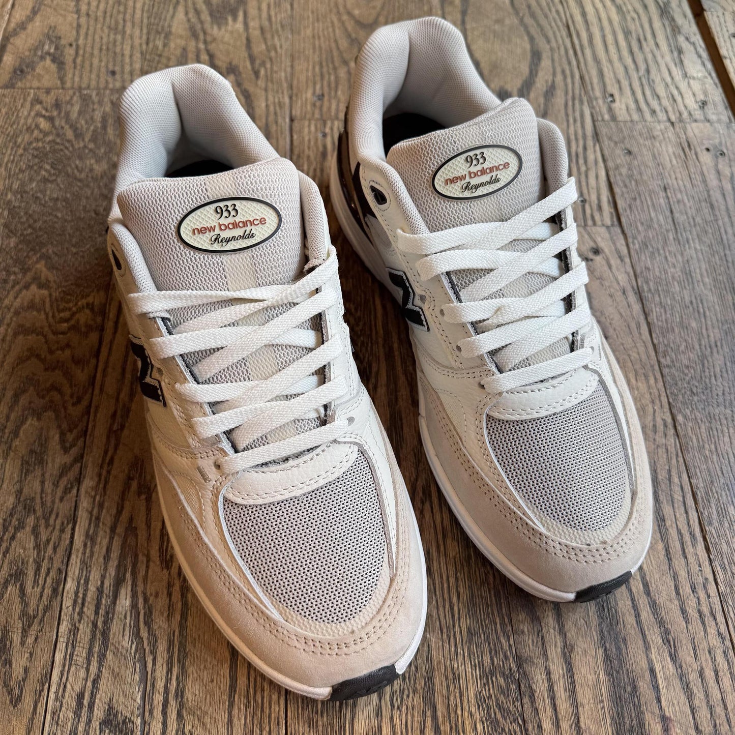 New Balance Andrew Reynolds 933 (Quicksand/Sea Salt)