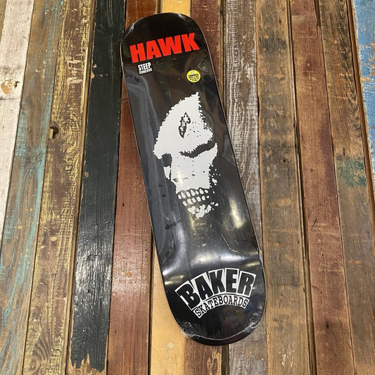 Baker Riley Hawk Craters Of The Skull 8.38"