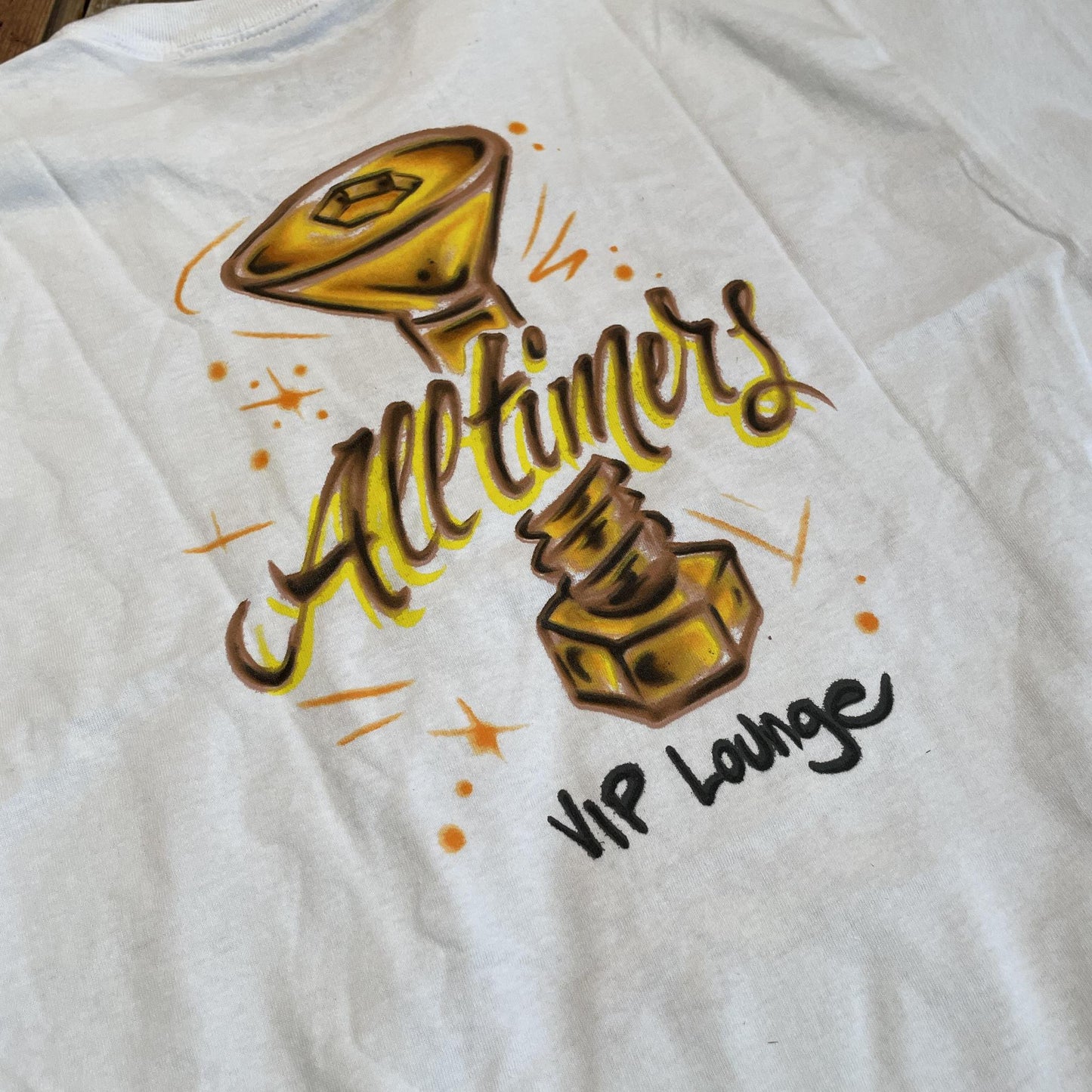 Alltimers/Bronze 56K '56K Lounge T-Shirt'