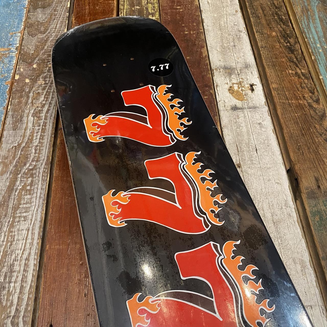 HARDBODY 777 7.77" Deck