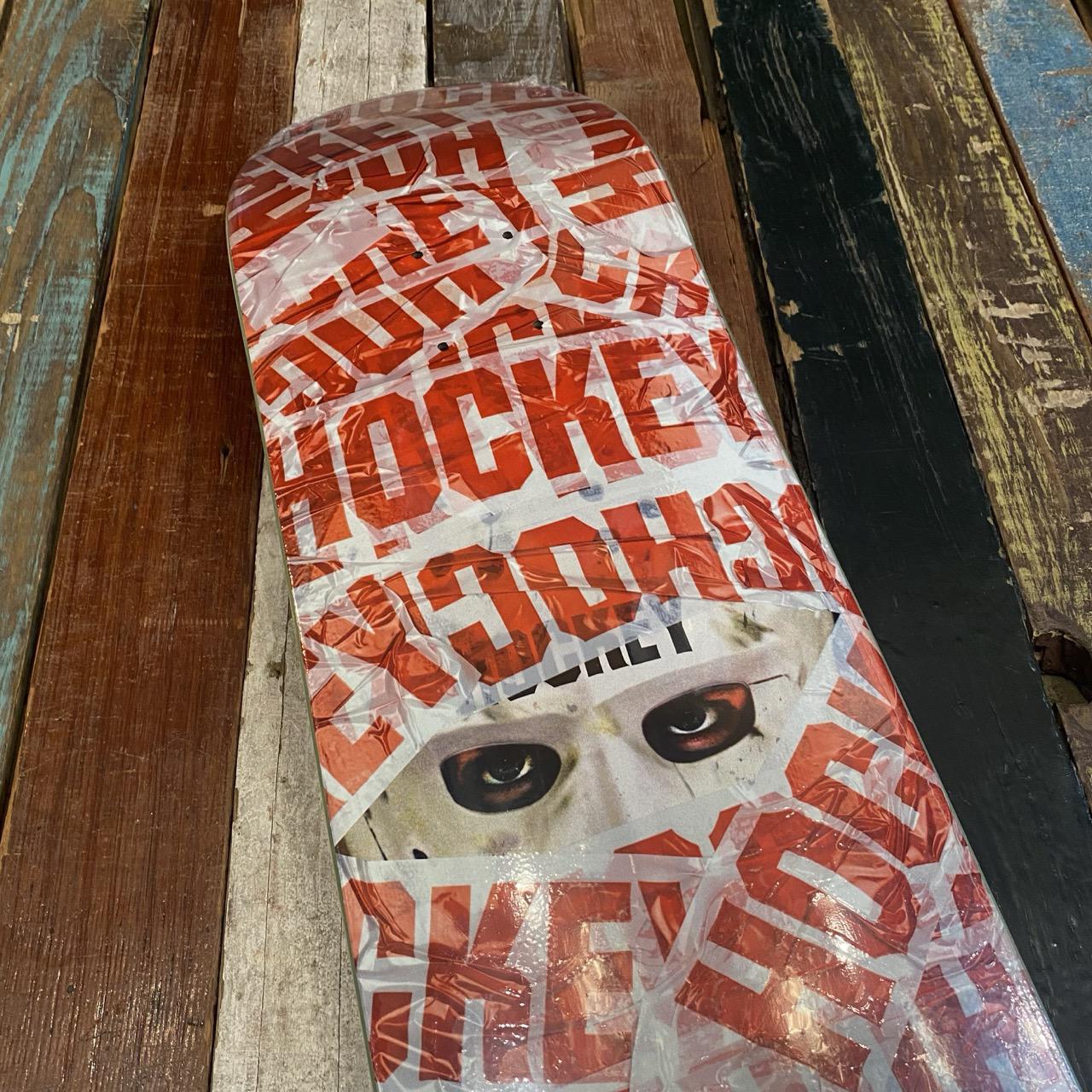 Hockey War All Over 8.0" Deck