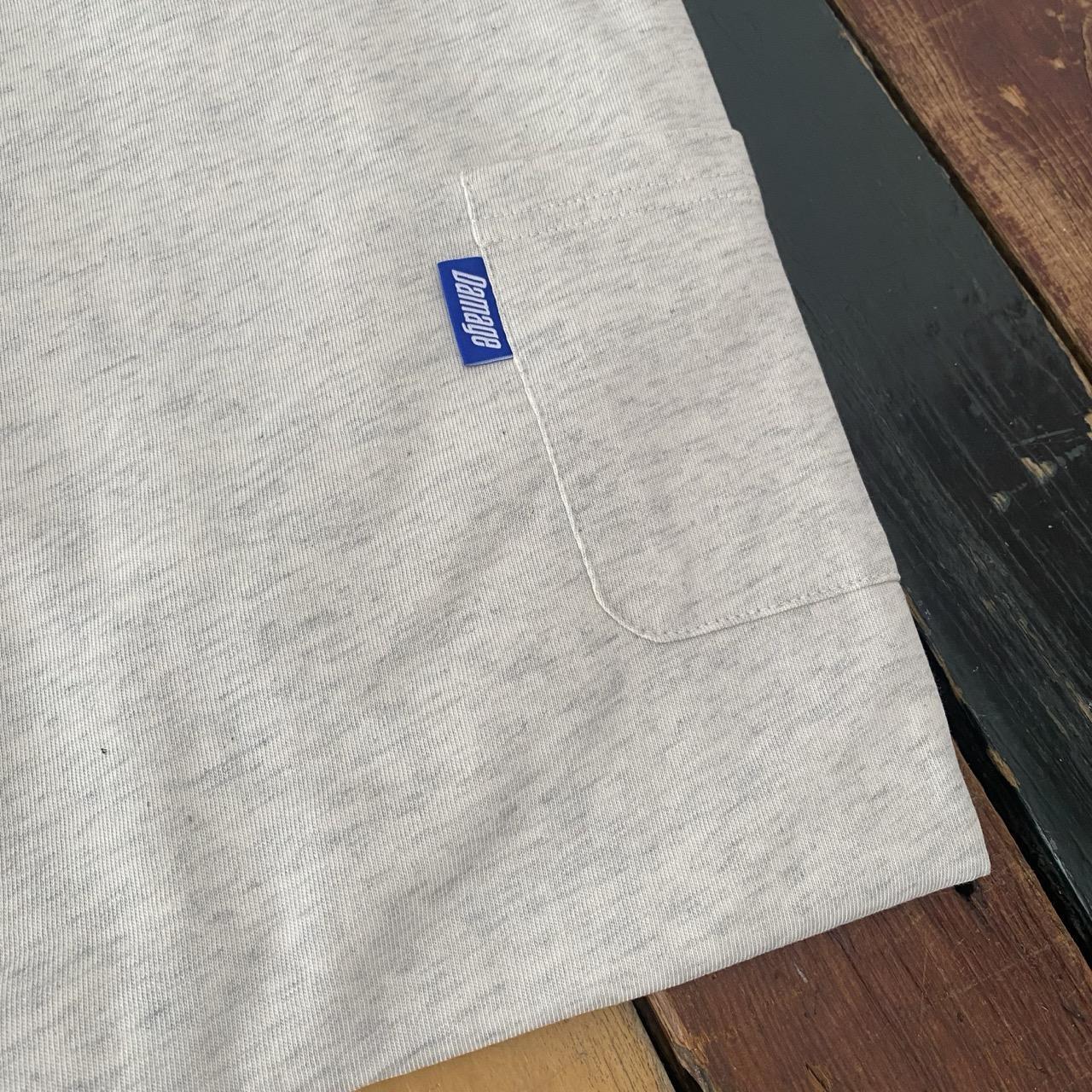 Damage LTD Pocket Tee
