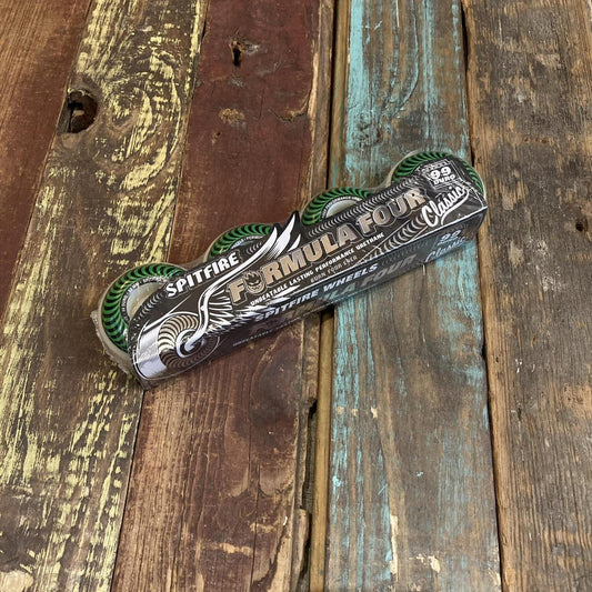 Spitfire Formula Four 99 Durometer Classic Shape