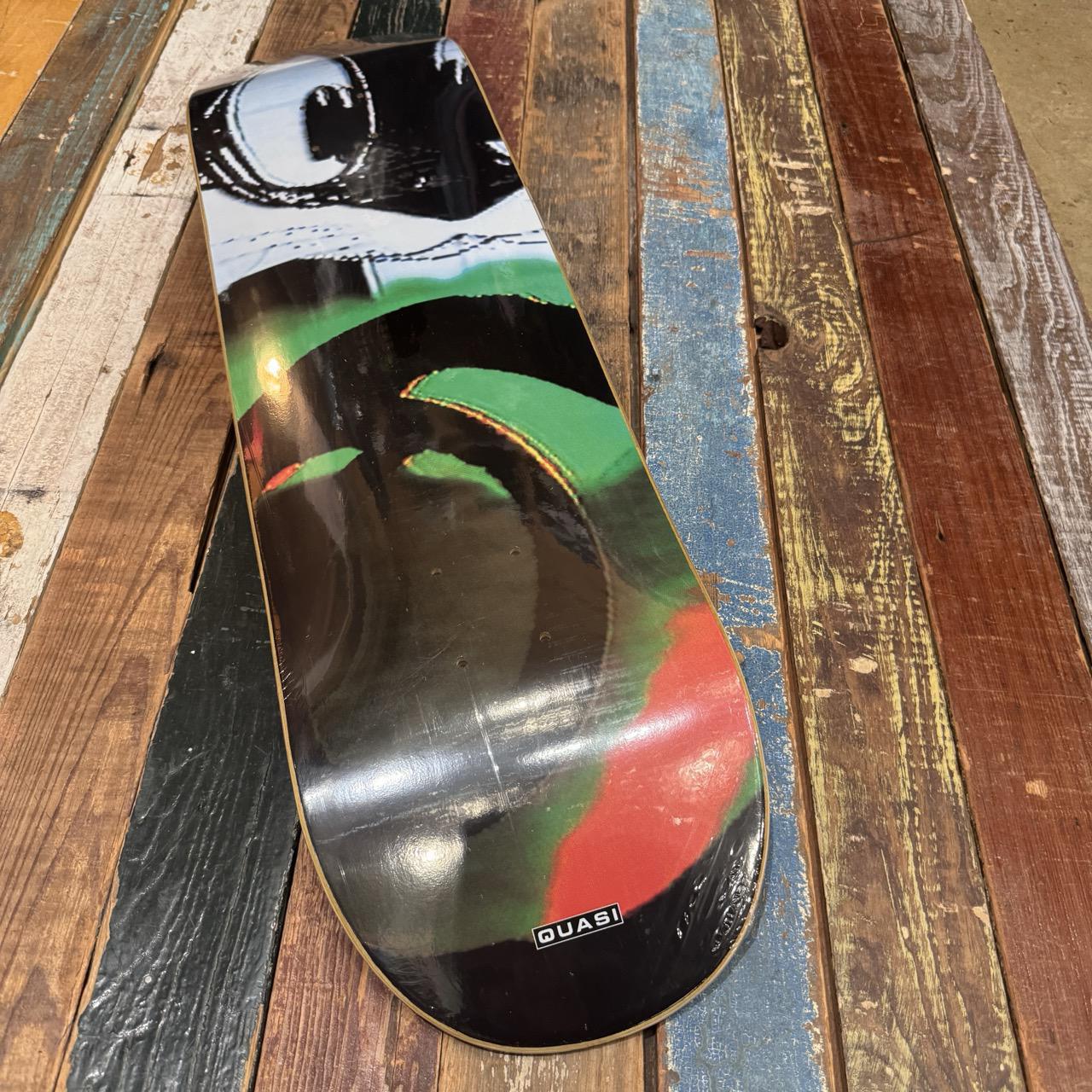 Quasi Scrambled 8.3" Deck