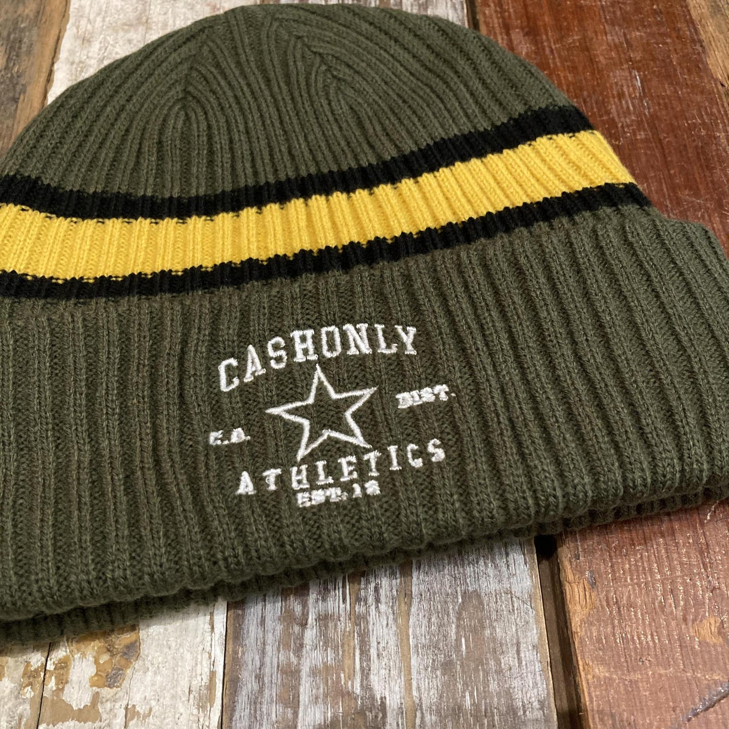 Athletics Beanie