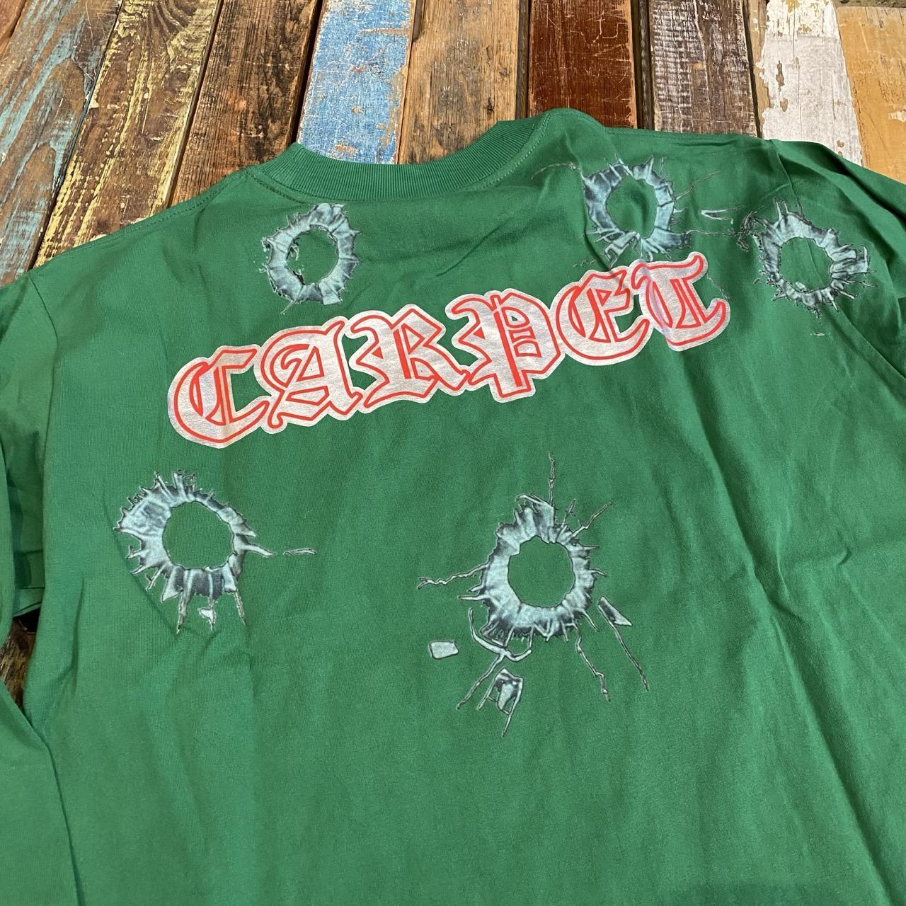 Bodycount Longsleeve Green