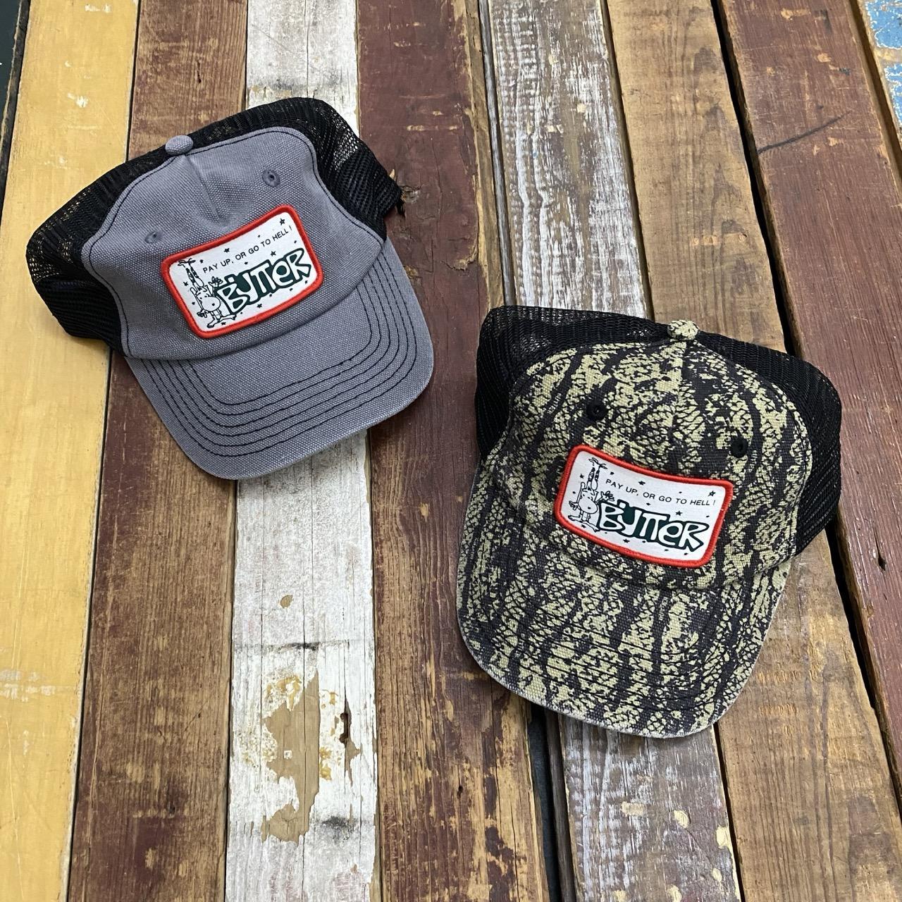 ButterGoods Pay Up Trucker Cap