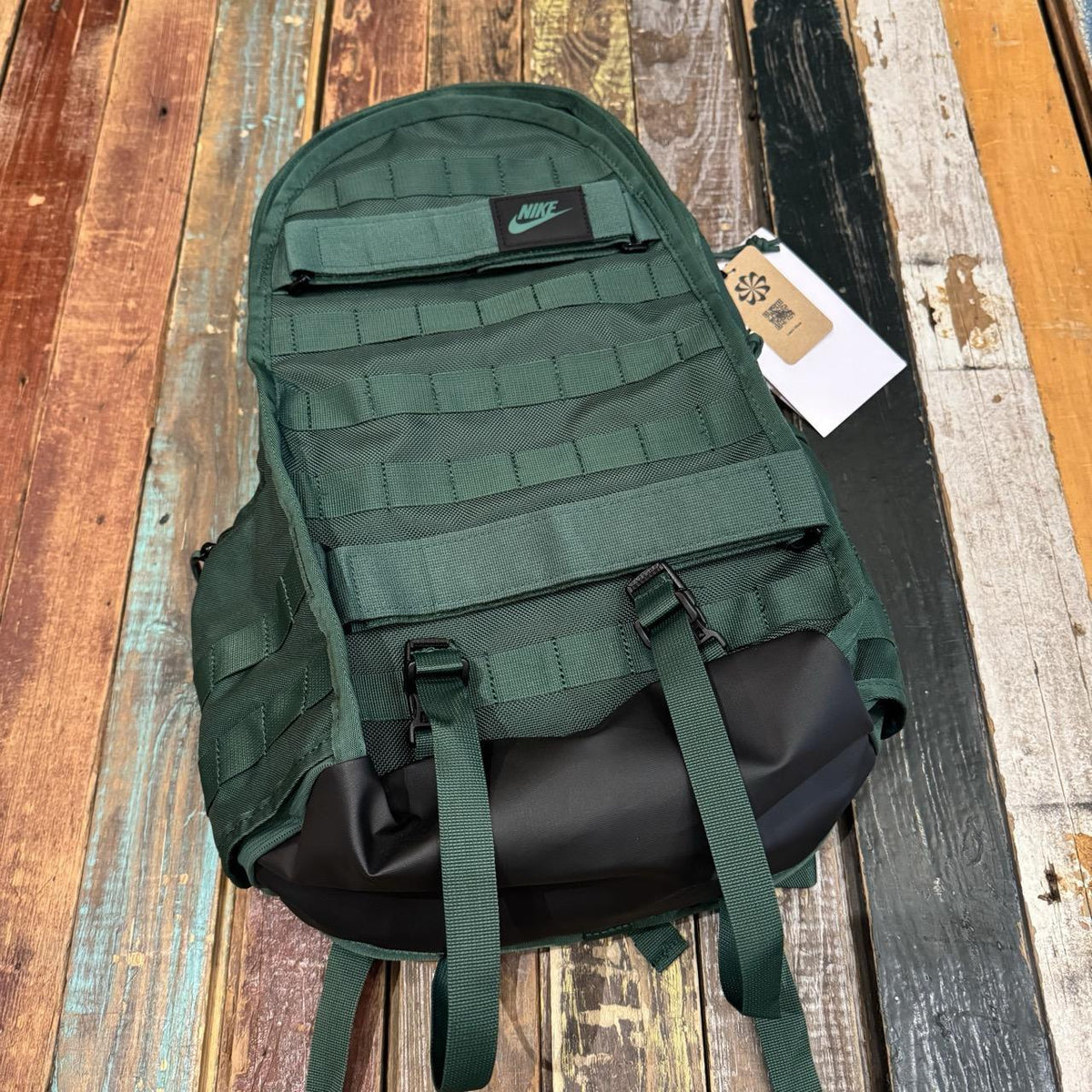 Nike RPM Backpack 2.0 - (Fir/Black)