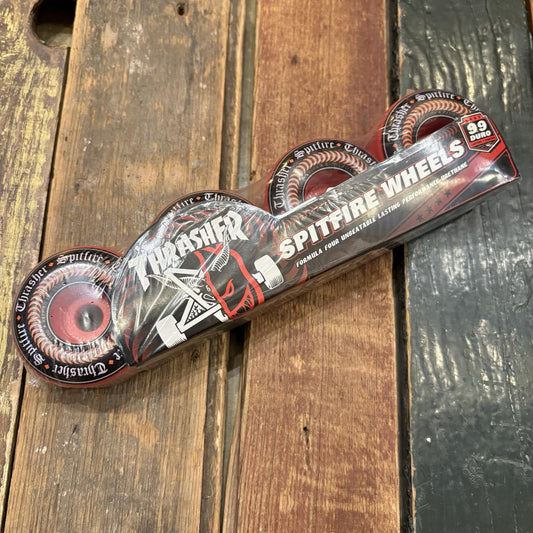 Spitfire Formula Four 99 THRASHER OATH 58mm