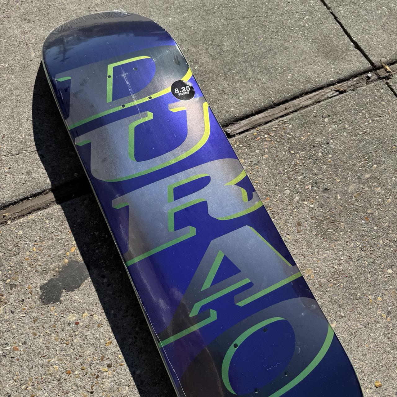 DURAO STACKED 8.25"