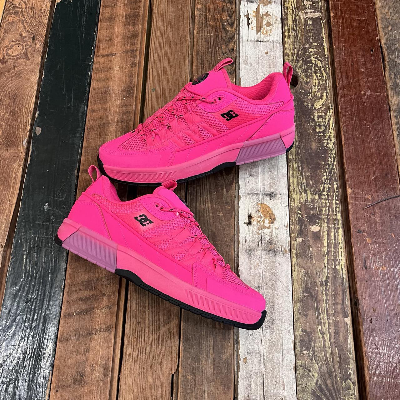 DC Shoes Lucien (Pink)