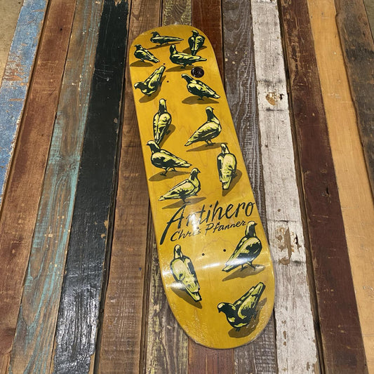 Anti-Hero Pfanner Dawn Pigeon 8.25" Deck