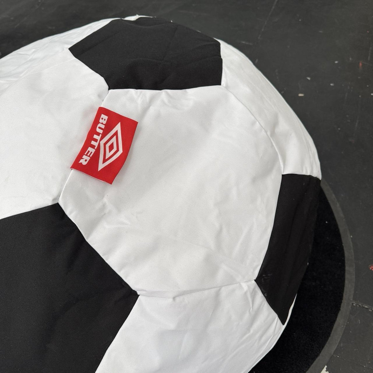ButterGoods X Umbro Football Beanbag