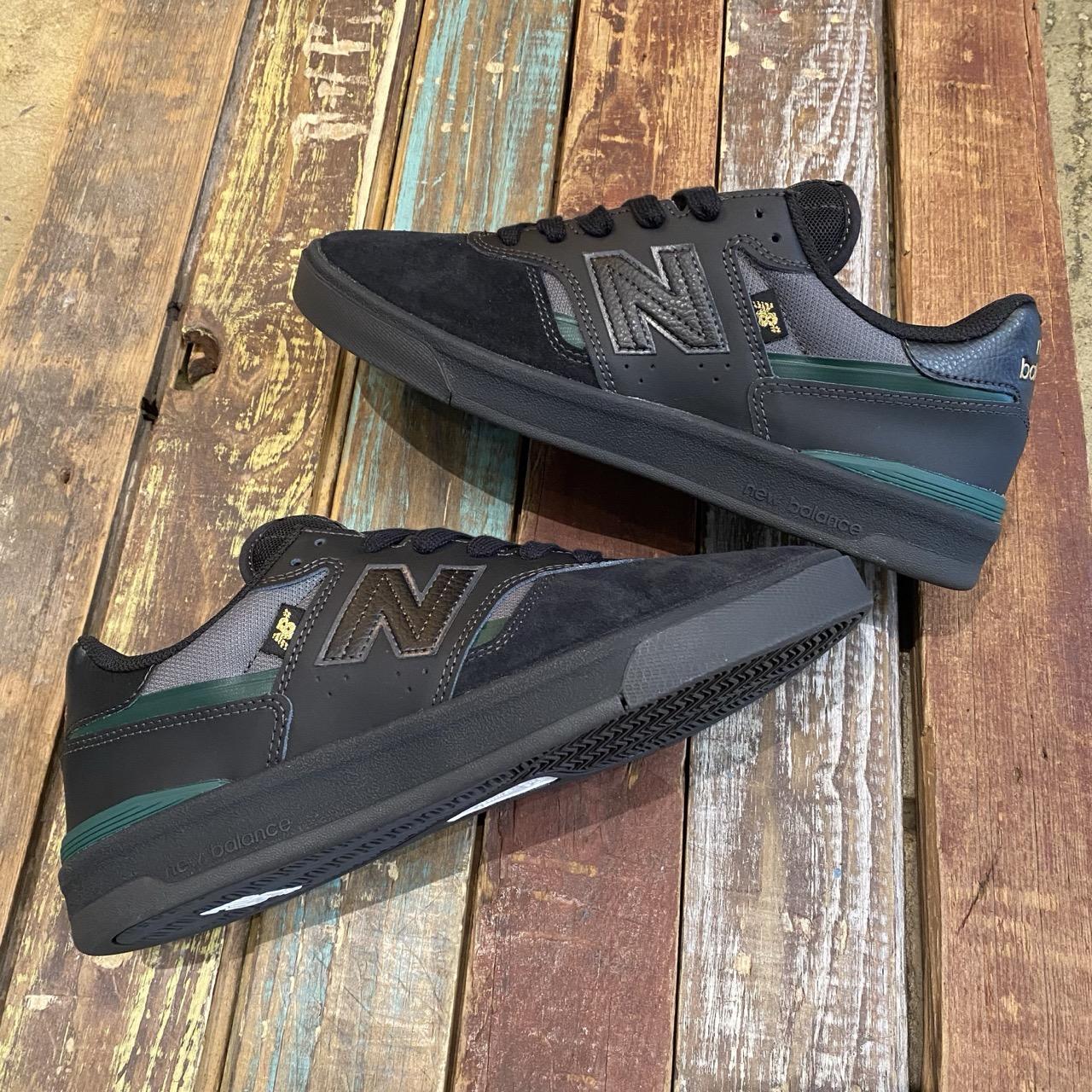 New Balance 306 "Foy Cup" (Black/Green)