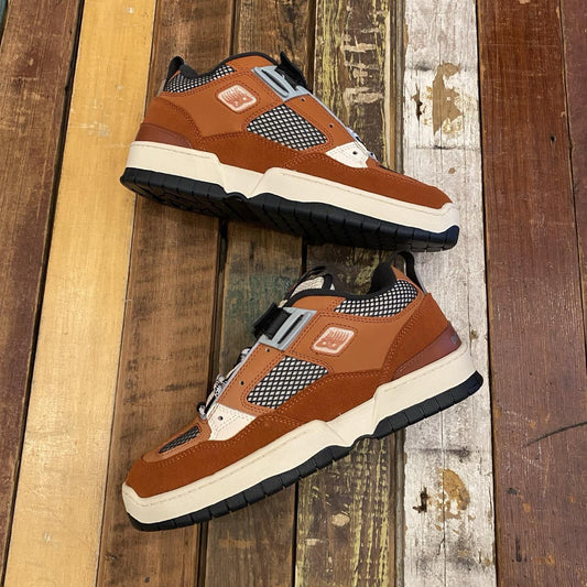 Bronze 56K X DC John Shanahan JS-1