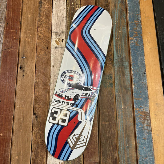 Aesthetics Livery Series Kevin Taylor Pro Model 8.0"