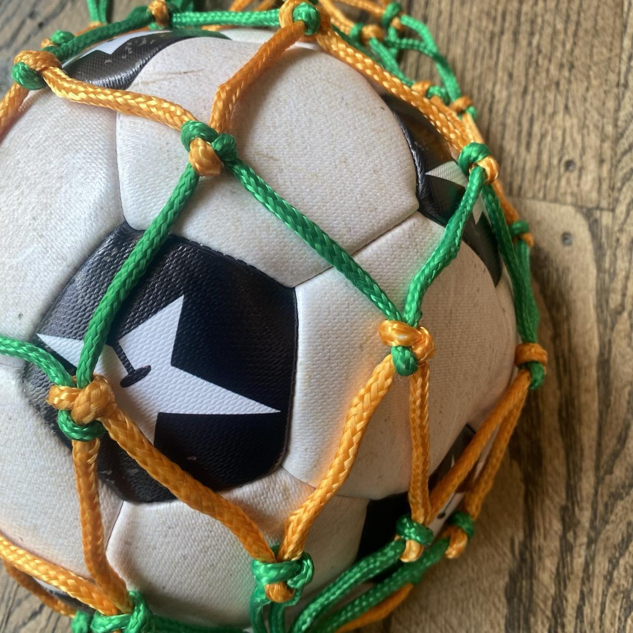 Carpet Company Soccer Ball