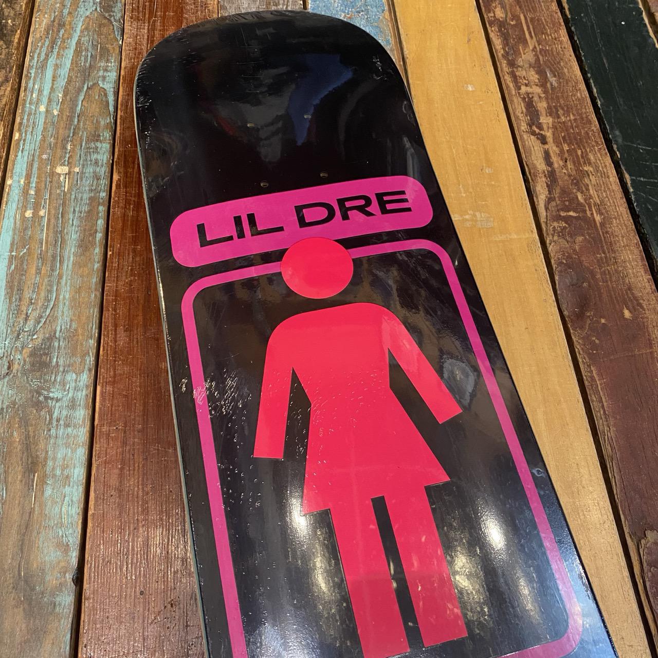 Lil Dre OG Deck