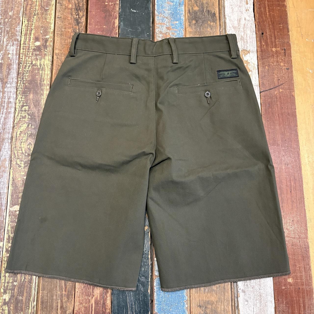 Anti-Hero Dark Olive Hecho Shorts