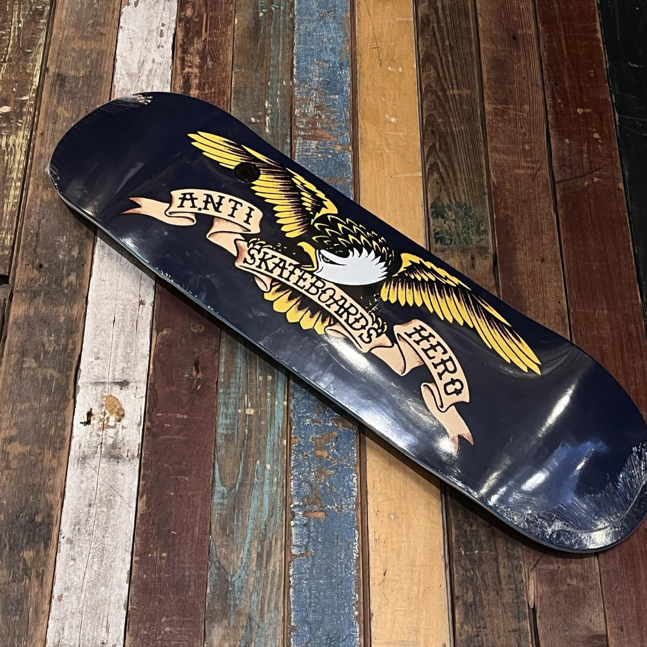 Anti Hero Classic Eagle 8.5" Deck