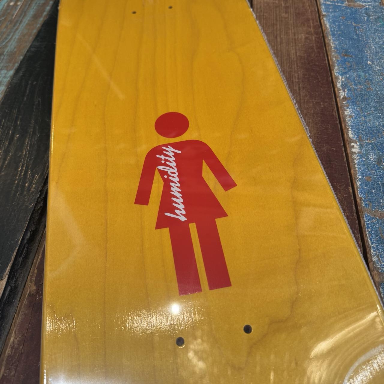 Girl X Humidity "Spirit Of New Orleans" Deck
