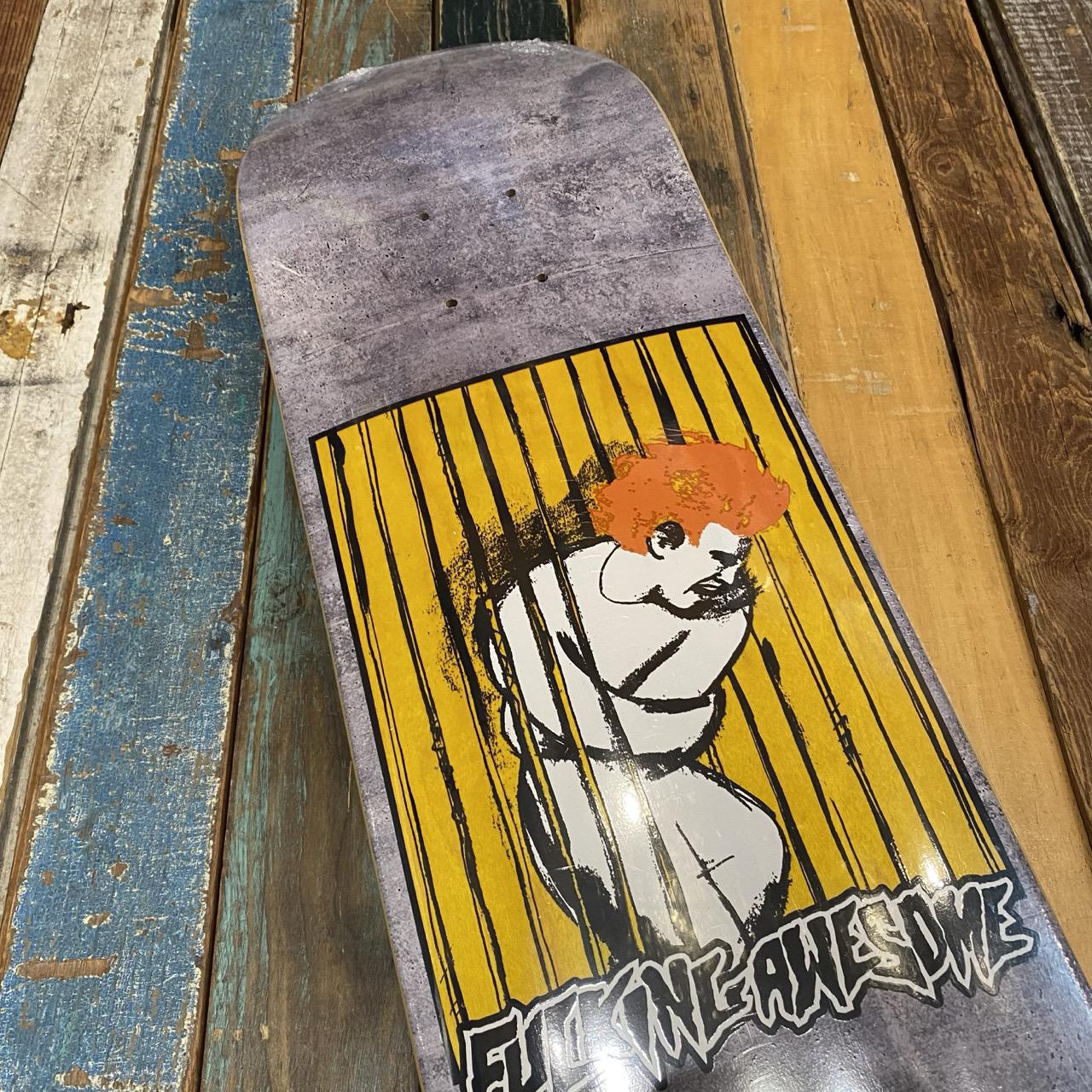 Fucking Awesome - Aidan - Psych Ward ll 8.25"