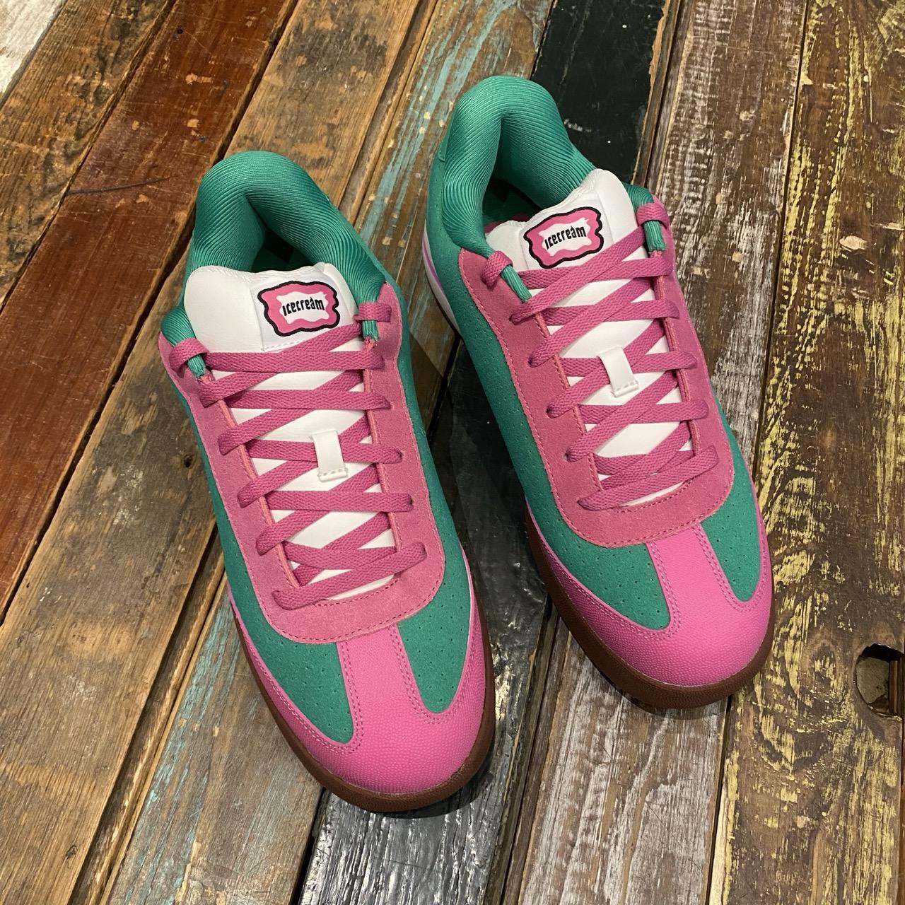 Ice Cream BOARD FLIP (Green/Pink/White)