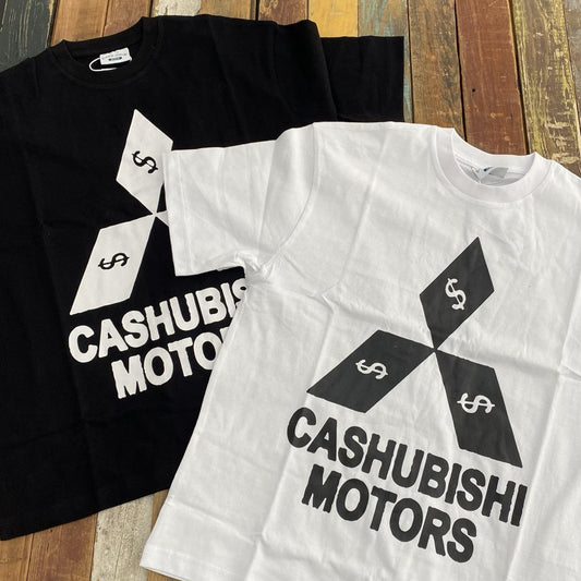 Cash Only Cashubishi Tee