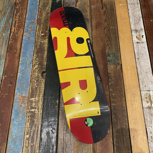 Sean Malto Rising 8.0" Deck