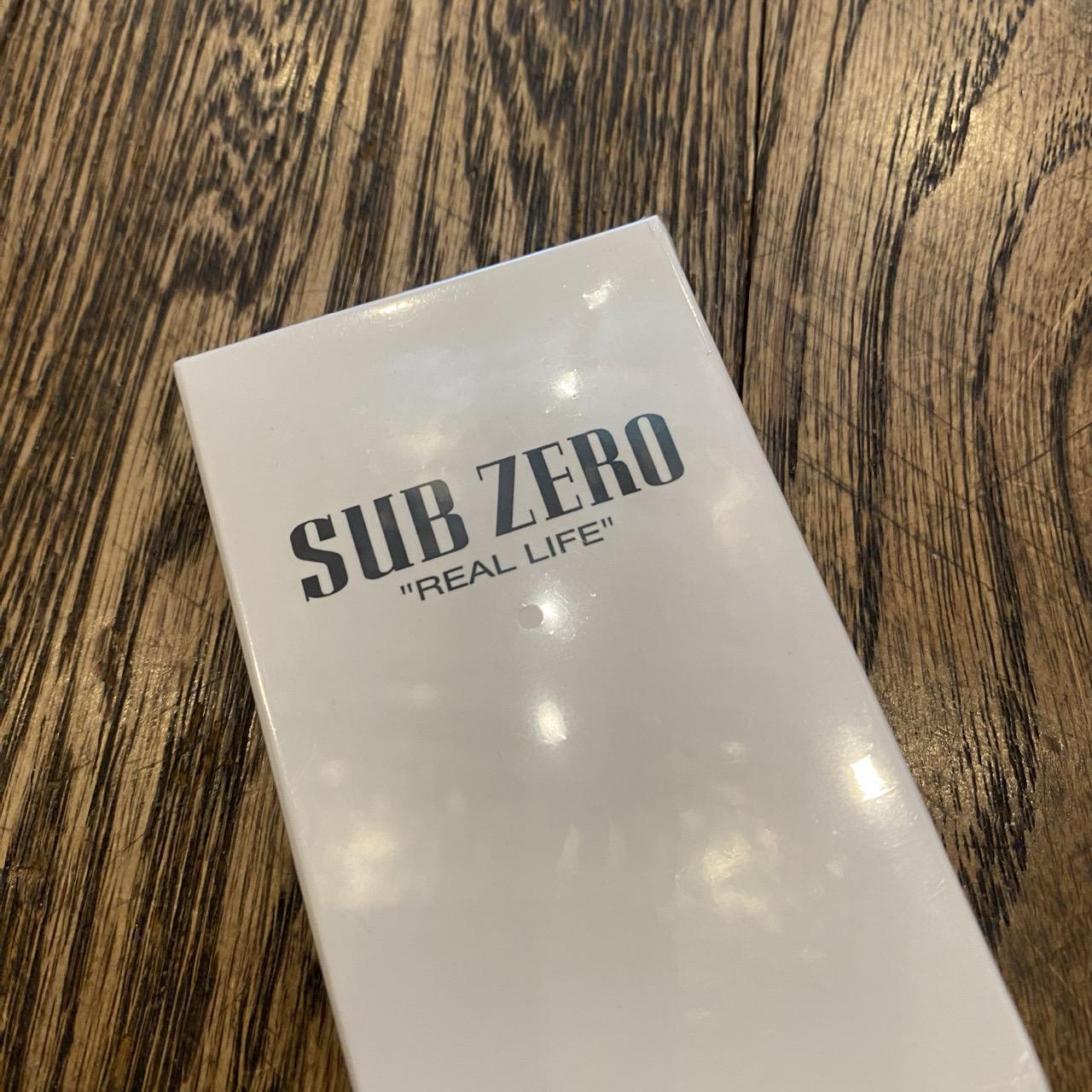 Sub Zero - Real Life VHS USB