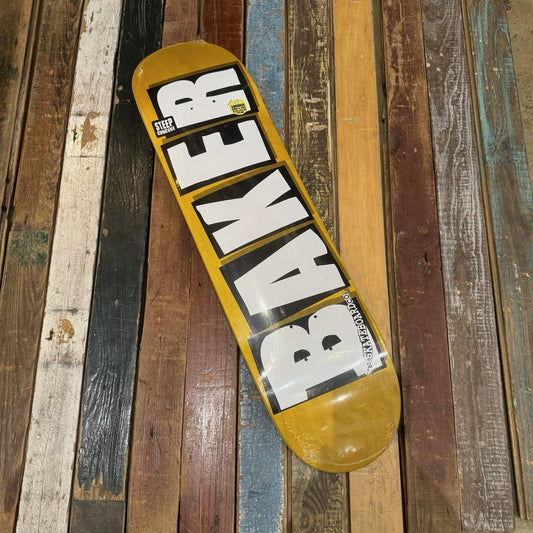 Baker Brand Logo Veneers B2 8.25"