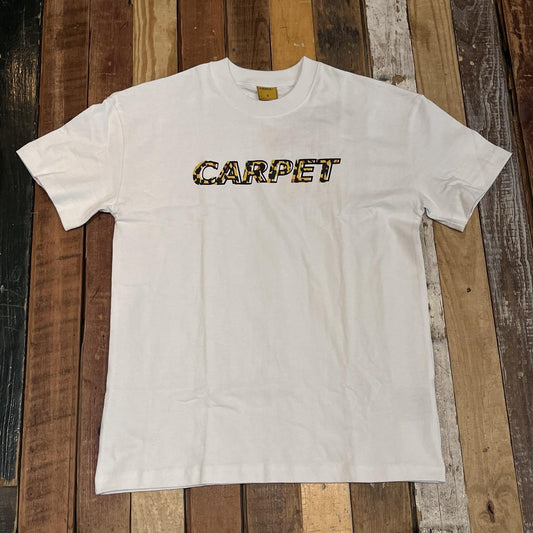 Carpet Company MISPRINT CHEETAH TEE