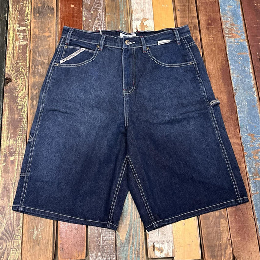 Cash Only Company Denim Shorts