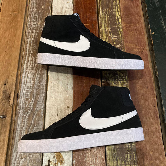 Nike SB Black/White Blazer